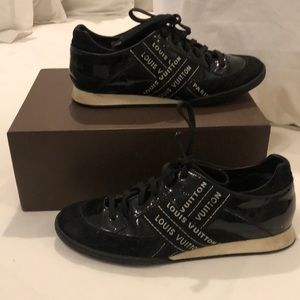 Beautiful Louis Vuitton sneakers!!!